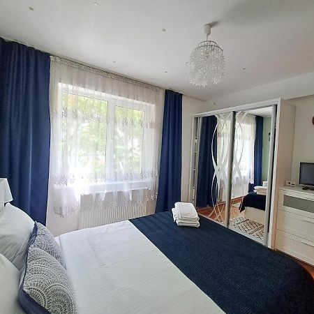 Blue Sky Apartment Плоешти Экстерьер фото
